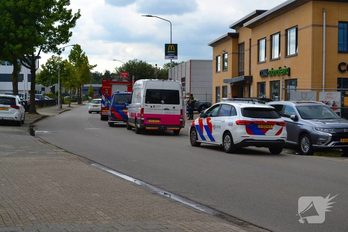 gaslekkage henri wijnmalenweg eindhoven