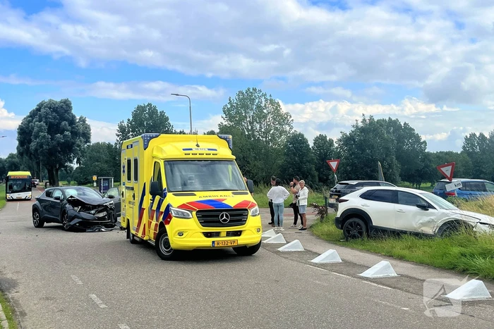 ongeval molendijk numansdorp