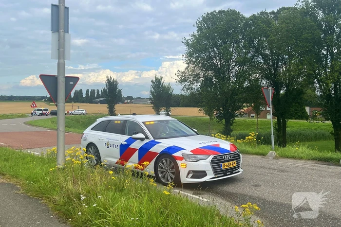 Flinke schade na aanrijding