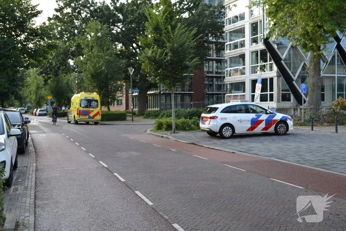 ongeval henriëttestraat eindhoven