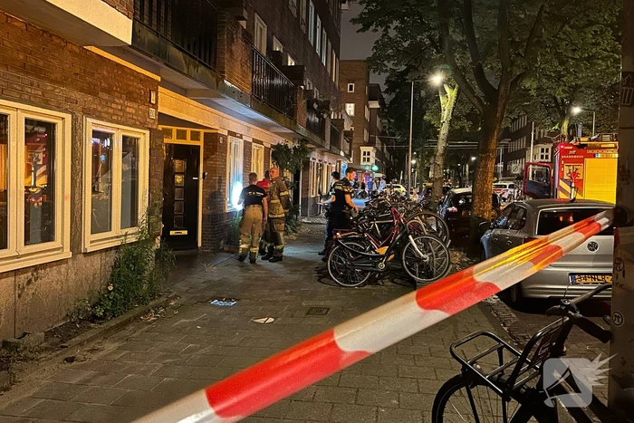 brand orteliusstraat amsterdam
