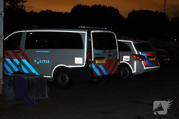 Onderzoek naar aantreffen overledene