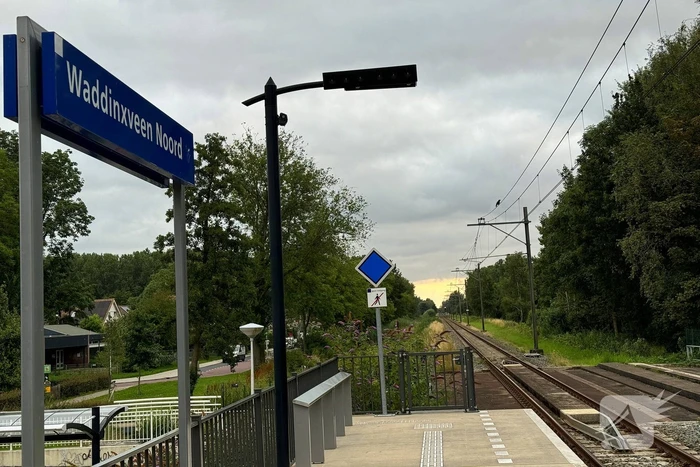 Geen treinverkeer door seinstoring