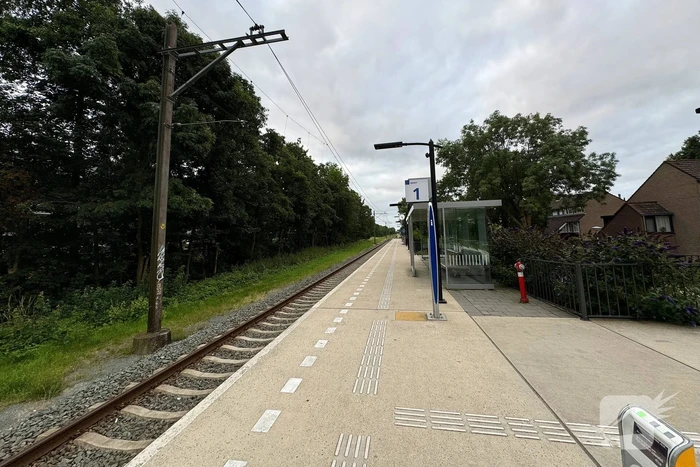 Geen treinverkeer door seinstoring