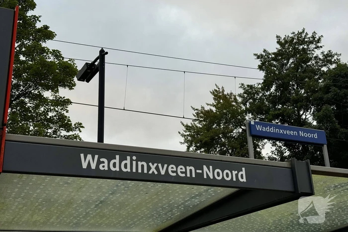 Geen treinverkeer door seinstoring