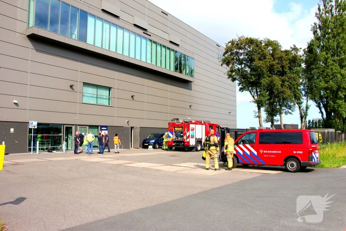 brand oude rhijnhofweg oegstgeest
