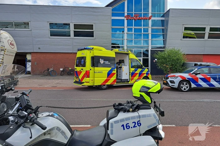 Noodsituatie in groothandelsbakkerij