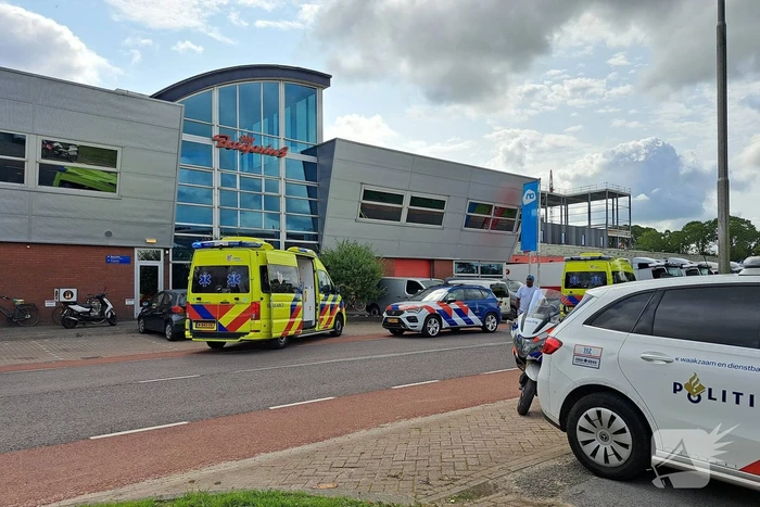 Noodsituatie in groothandelsbakkerij