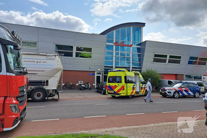 Noodsituatie in groothandelsbakkerij