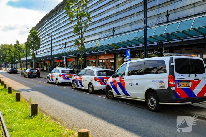Weer een overval op winkel Used Products
