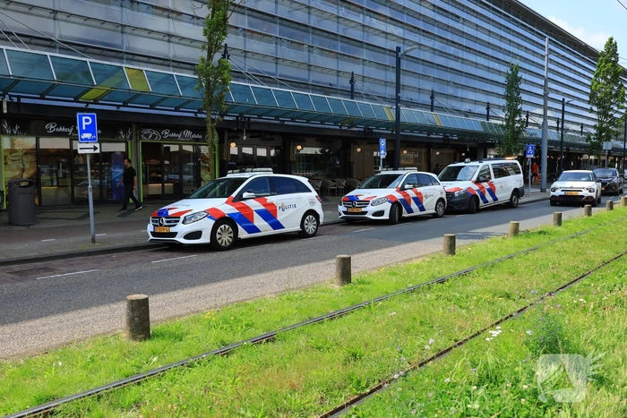 Weer een overval op winkel Used Products