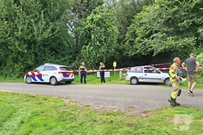 Onderzoek in Juliusput na persoon te water