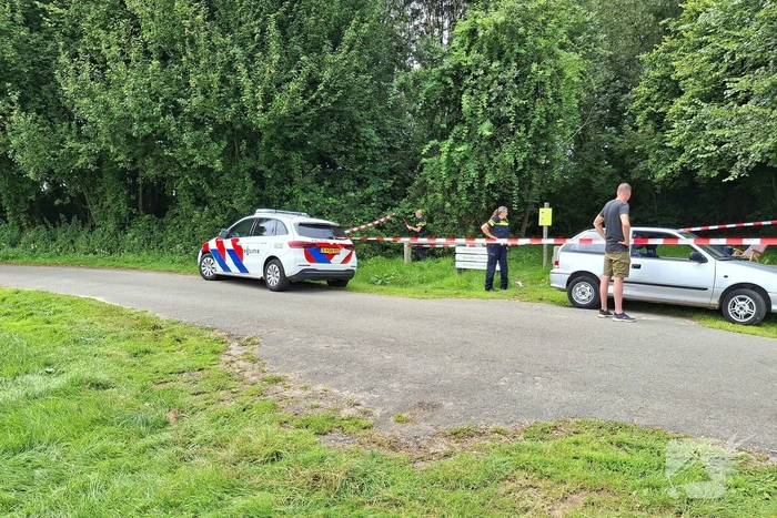Onderzoek in Juliusput na persoon te water