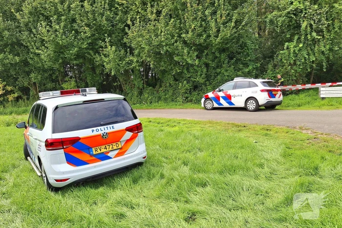 Onderzoek in Juliusput na persoon te water