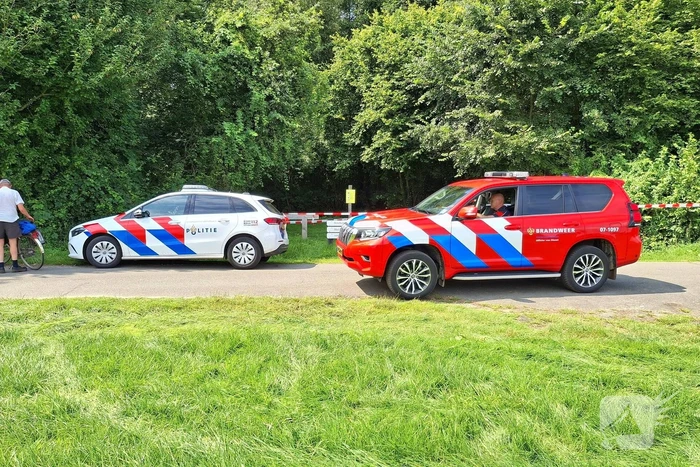 Onderzoek in Juliusput na persoon te water