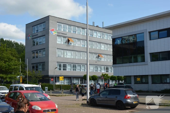 Dreigende situatie bij GGZ-instelling