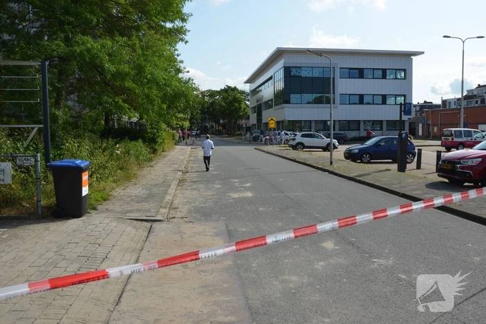 Dreigende situatie bij GGZ-instelling