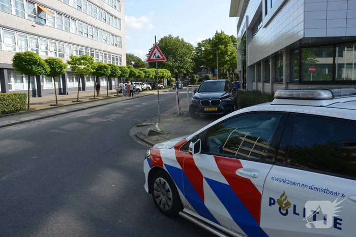 Dreigende situatie bij GGZ-instelling