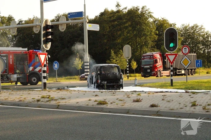 brand dedemsweg dalfsen