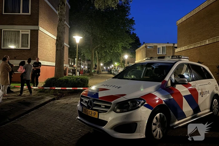 Wijk afgesloten vanwege melding vuurwapen