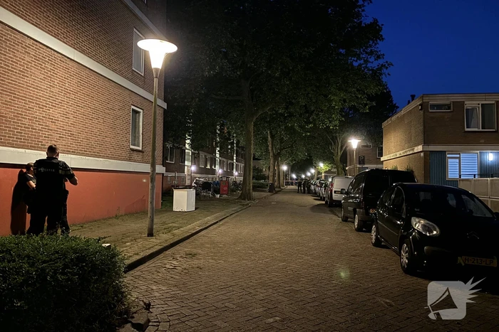 Wijk afgesloten vanwege melding vuurwapen