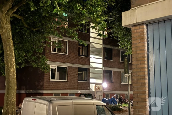Wijk afgesloten vanwege melding vuurwapen