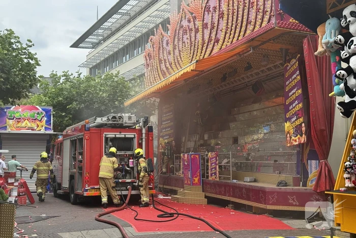 brand markt uden