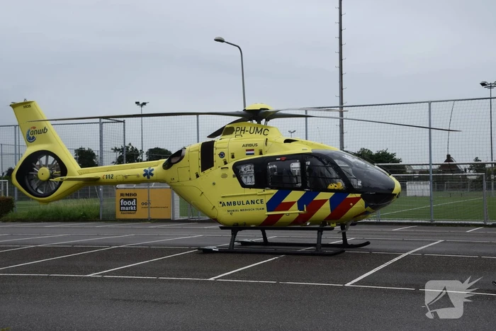 Traumateam ingezet voor medisch incident in woning
