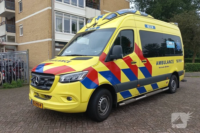 Traumateam ingezet voor medisch incident