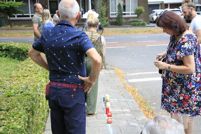 Familie en vrienden herdenken vijf jarige Zeb