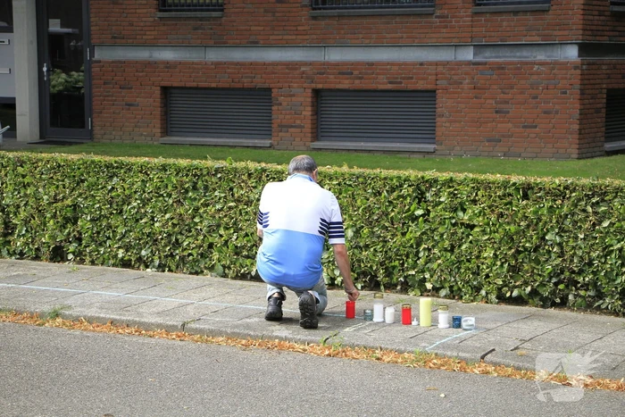Familie en vrienden herdenken vijf jarige Zeb