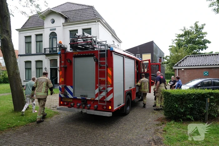 brand touwbaan zierikzee