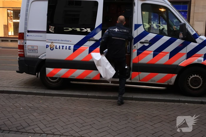 Persoon gewond na steekpartij, verdachte aangehouden