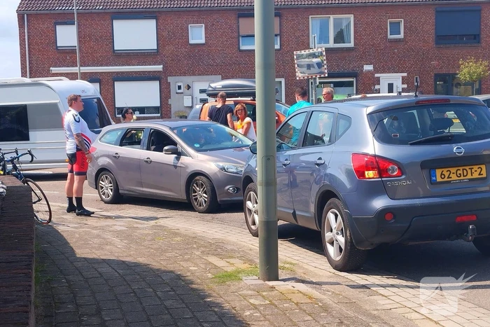 ongeval stevensweg bocholtz