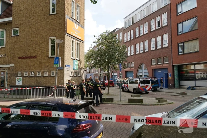 Meerdere ambulances en traumateam ingezet bij melding schietpartij
