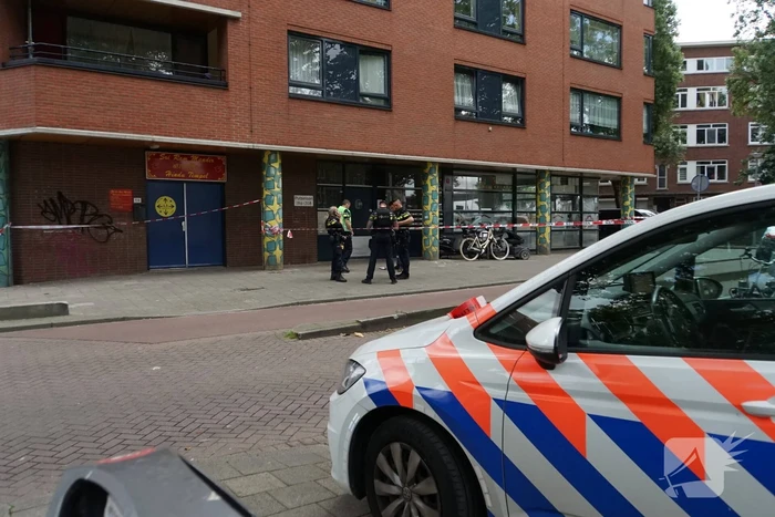 Meerdere ambulances en traumateam ingezet bij melding schietpartij