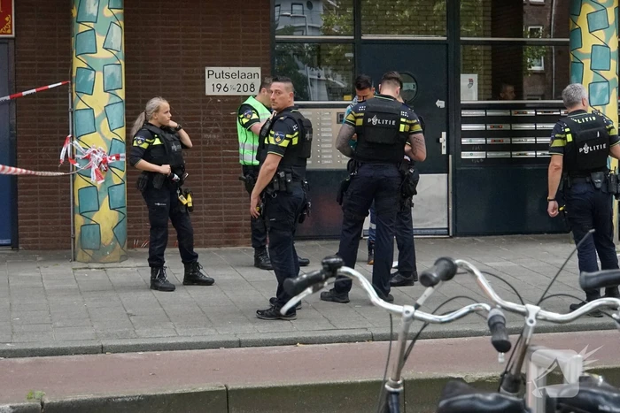 Meerdere ambulances en traumateam ingezet bij melding schietpartij