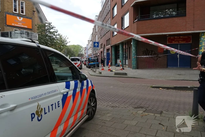 Meerdere ambulances en traumateam ingezet bij melding schietpartij