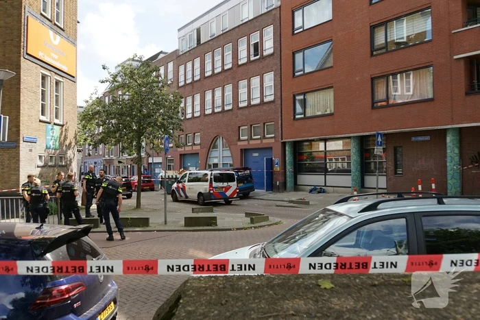 Meerdere ambulances en traumateam ingezet bij melding schietpartij