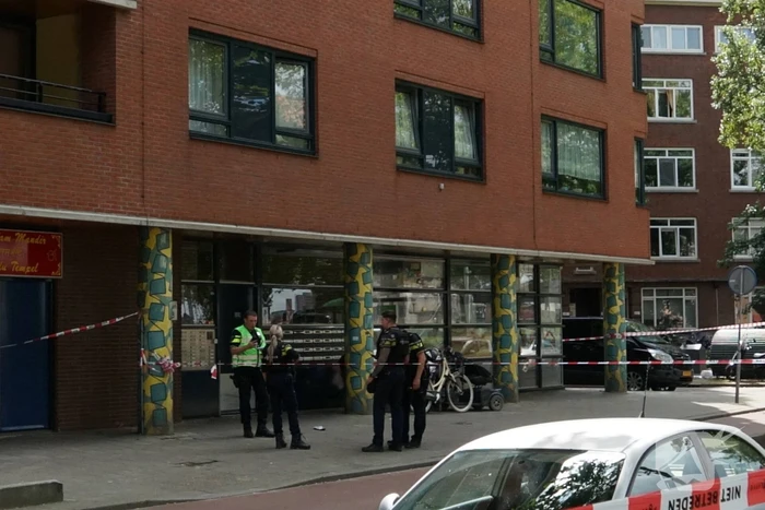 Meerdere ambulances en traumateam ingezet bij melding schietpartij