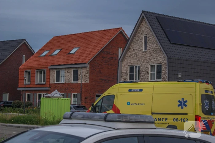 Hulpdiensten ingezet voor te water geraakt persoon