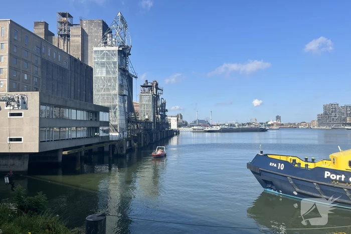 Hulpdiensten groots ingezet voor persoon te water
