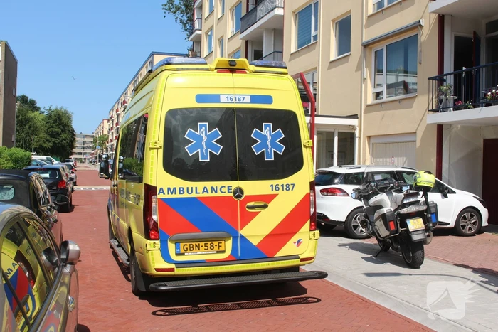 Kind aangereden door automobilist