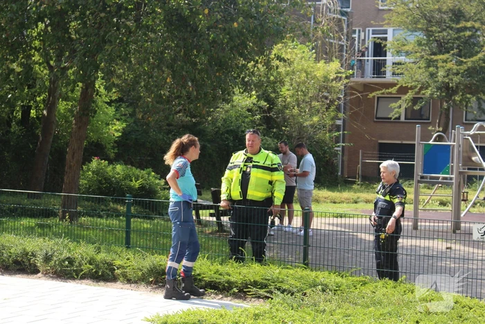 Kind aangereden door automobilist