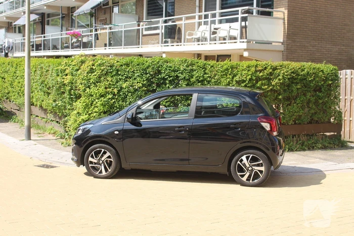 Kind aangereden door automobilist