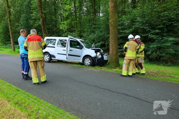 ongeval leeuwerikweg almere