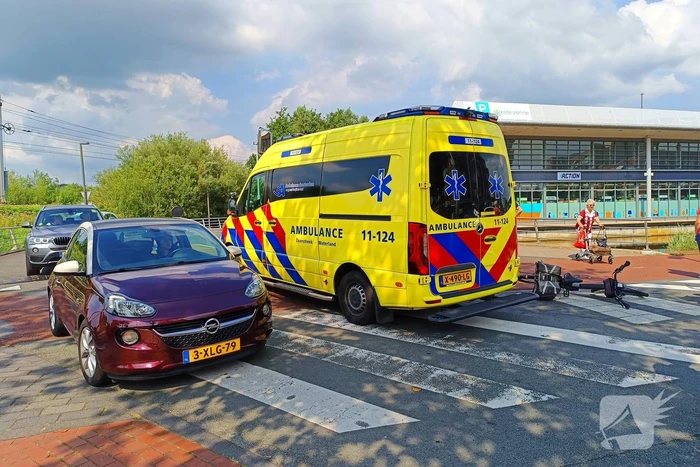 ongeval australiëlaan purmerend
