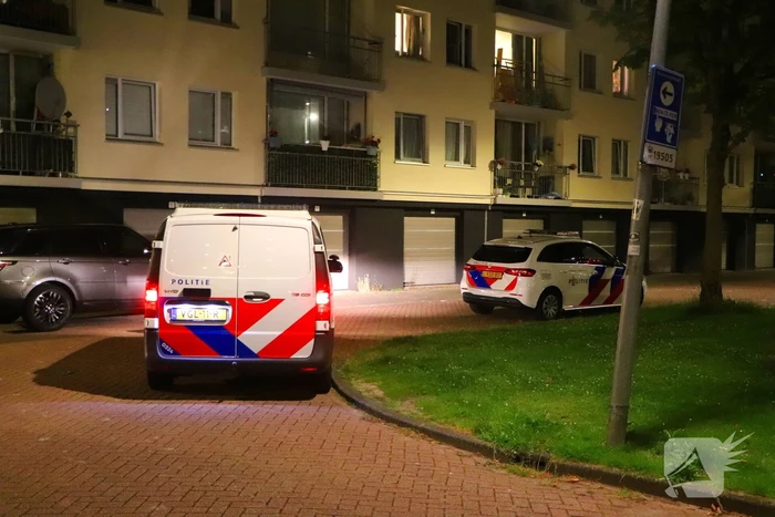 Schietpartij blijkt mogelijke explosie