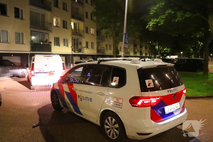 Schietpartij blijkt mogelijke explosie