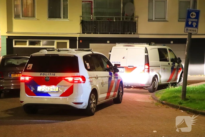 Schietpartij blijkt mogelijke explosie